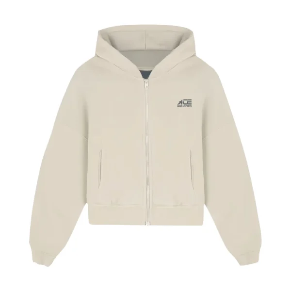 Skin Color Hoddie