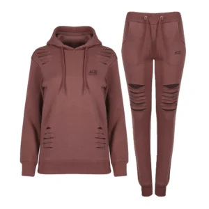 Brown Color Track Suit