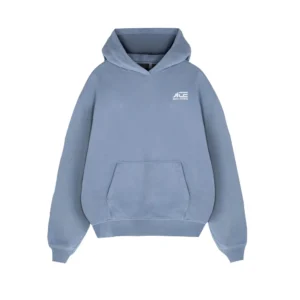 Light Purple Color Hoddie