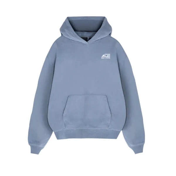 Light Purple Color Hoddie