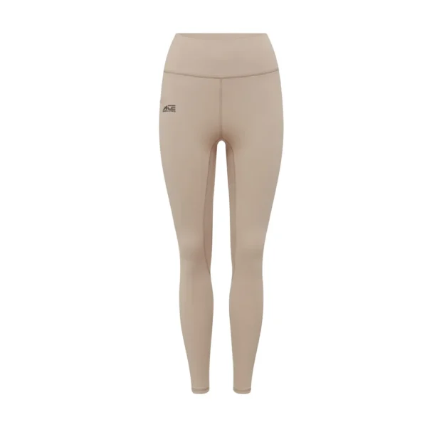 Skin Color Woman Legging