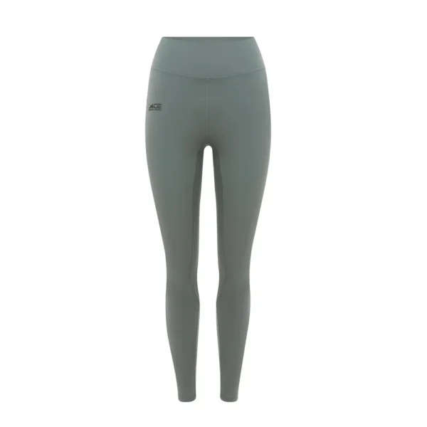 C Green Woman Legging