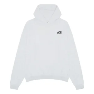 White Color Hoddie