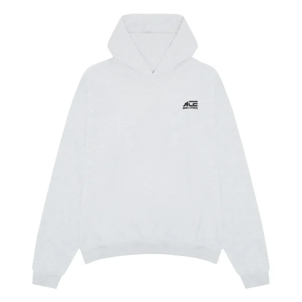 White Color Hoddie