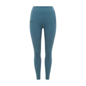 Light Blue Woman Legging