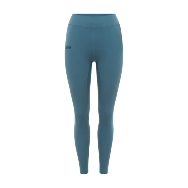 Light Blue Woman Legging