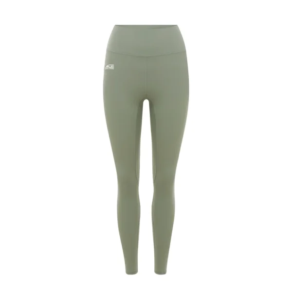 Light Green Woman legging