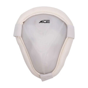 Beige Abdominal Guard
