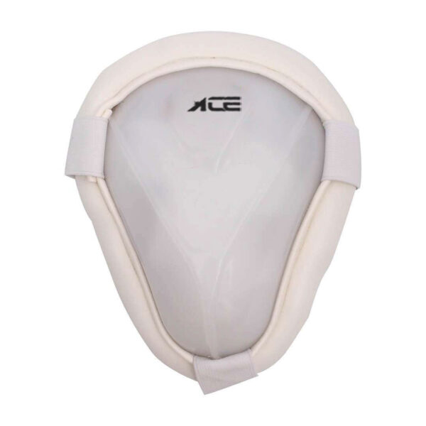 Beige Abdominal Guard
