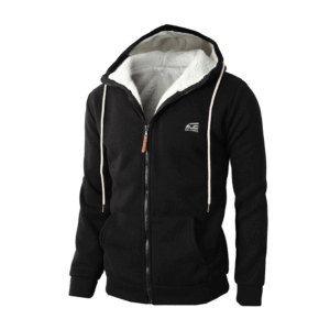 Black Block Hoodie