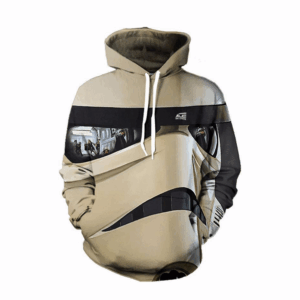 Desert Camouflage Hoodie