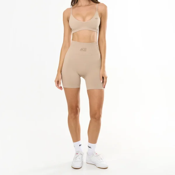 Light Biege Yoga Wear - Image 2