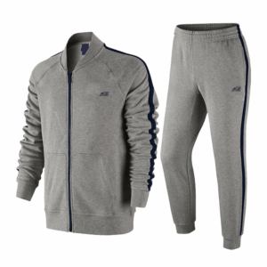 Gray Pant And Shirt Tracksuit