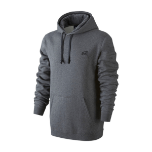 Dark Grey Hoodie