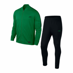 Green & Black Tracksuit