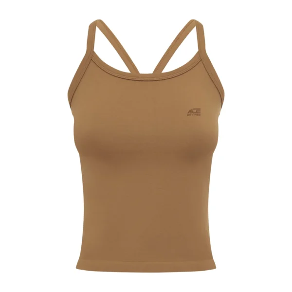 Brown Yoga Wear