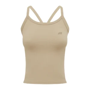 Light Brown Color Yoga Wear