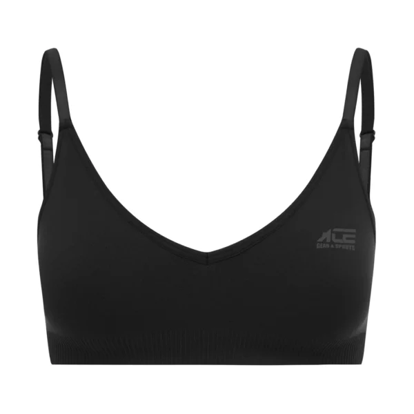 Black Yoga Wear