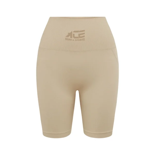 Light Biege Yoga Wear