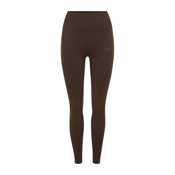 Dark Brown Yoga Wear