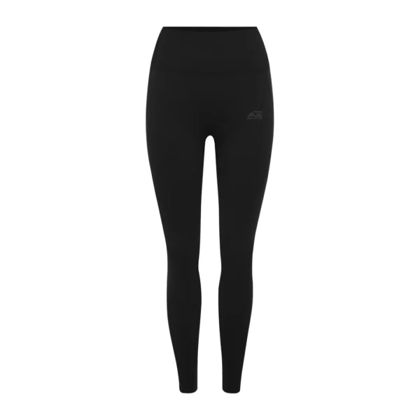 Black Yoga Wear