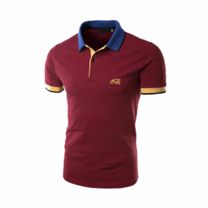 Maroon Polo Shirt