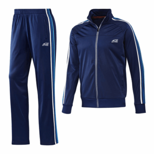 Navy Blue Tracksuit