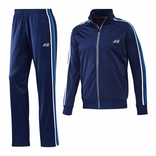 Navy Blue Tracksuit