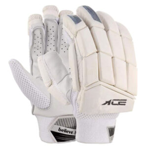 Light Beige With White Gloves