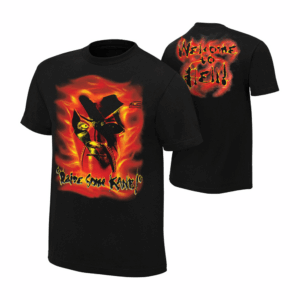 Black Graphic Tiger T Shirt