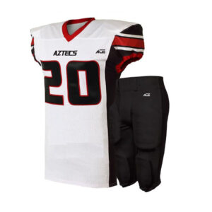 Black & White Jersey With Pant