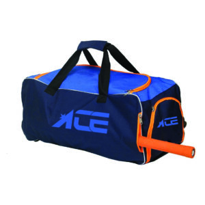 Blue Orange Bag