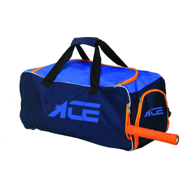 Blue Orange Bag