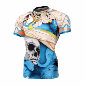 Multi Color Compression Shirt