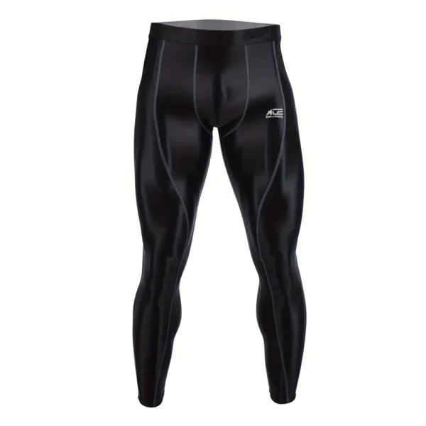Dark Color Men Leggings