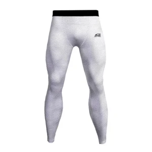 White Men Legging
