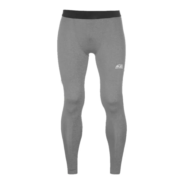 Light Grey Men Legging