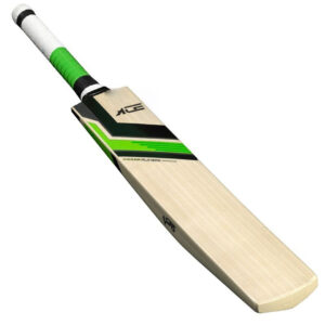 Light Wood Color With Green & Black