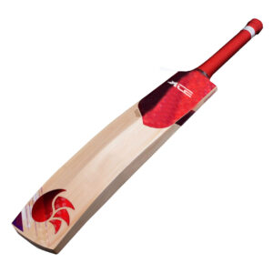Light Wood With Red