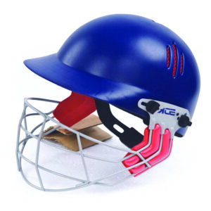 Navy Blue Helmet
