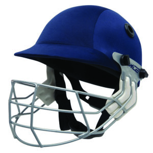 Navy Blue Helmet