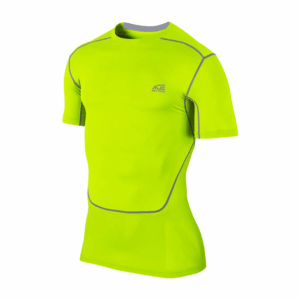 Neon Green Compression Shirt