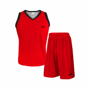 Red Vest With Short