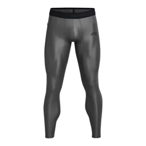 Black Shinning Men Legging