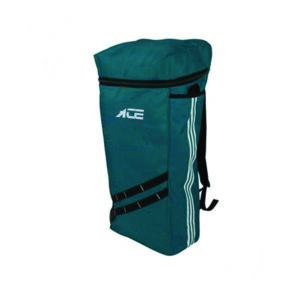 Teal Black Bag