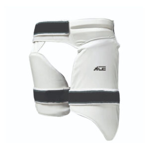 Thigh Pad With Black Straps