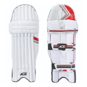 White Pad With Orange Style