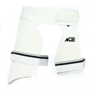 Thigh Pad With Black Lines